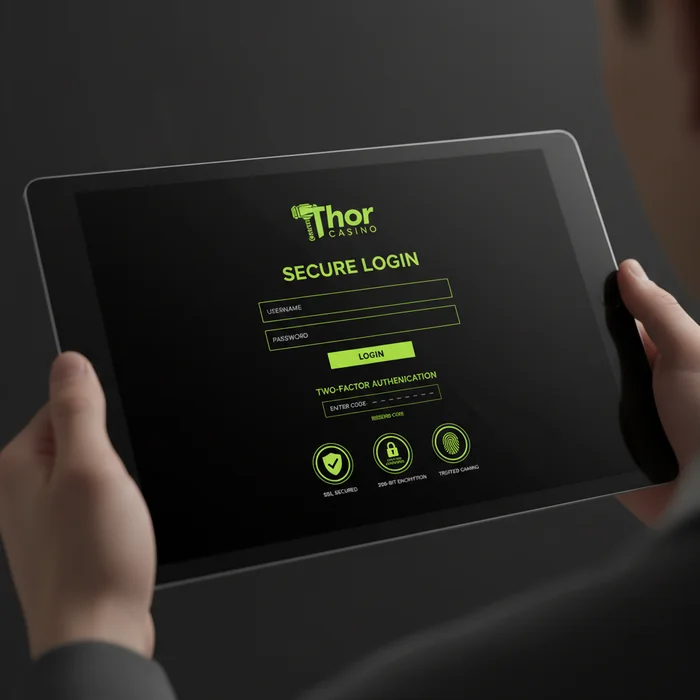 Thor Casino Login