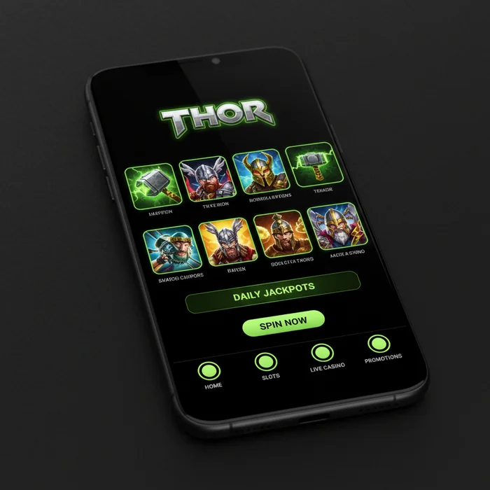 Thor Casino Article